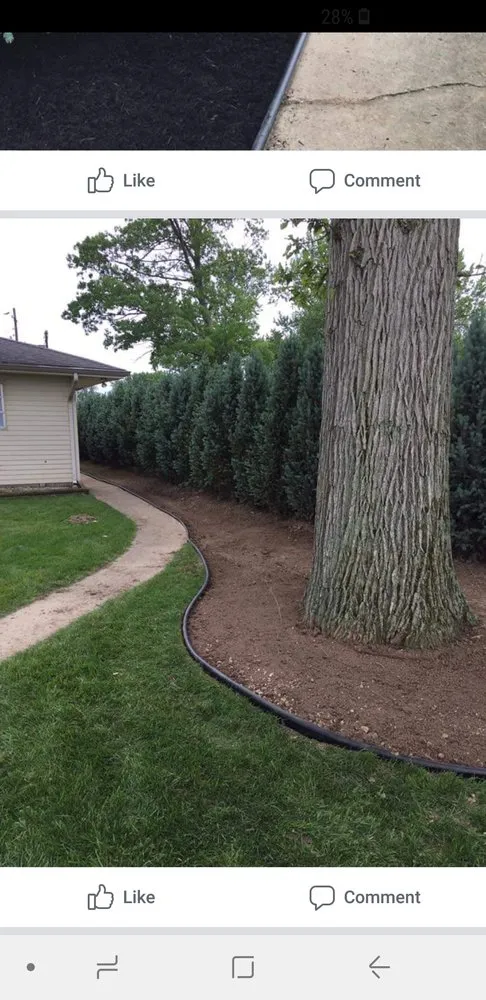 Custom lawn care service for residential properties in Austin, TX by Cobos Landscape Solutions