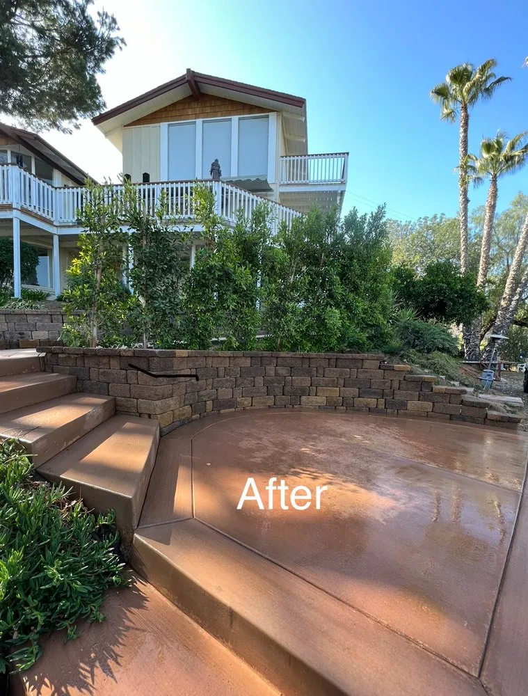 Affordable landscaping services experts serving Fallbrook, CA - Cobra construction