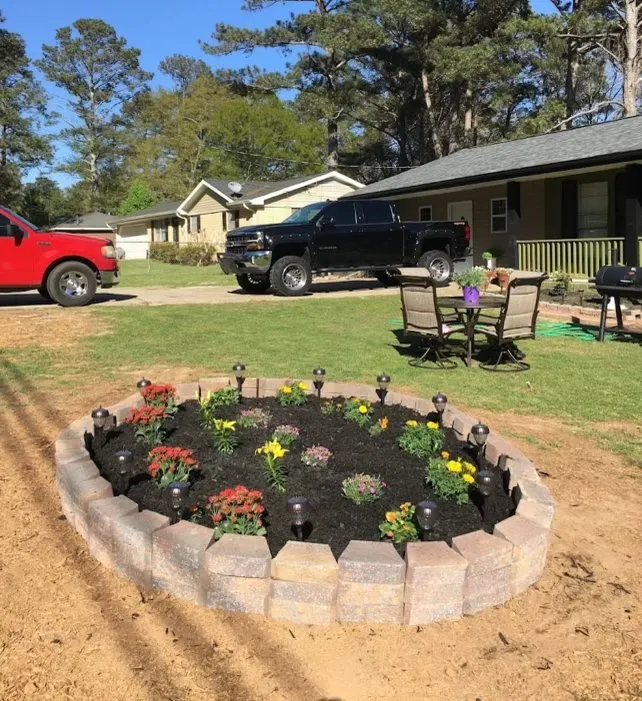 Expert garden landscaping experts serving Powder Springs, GA - Cobra Landscape