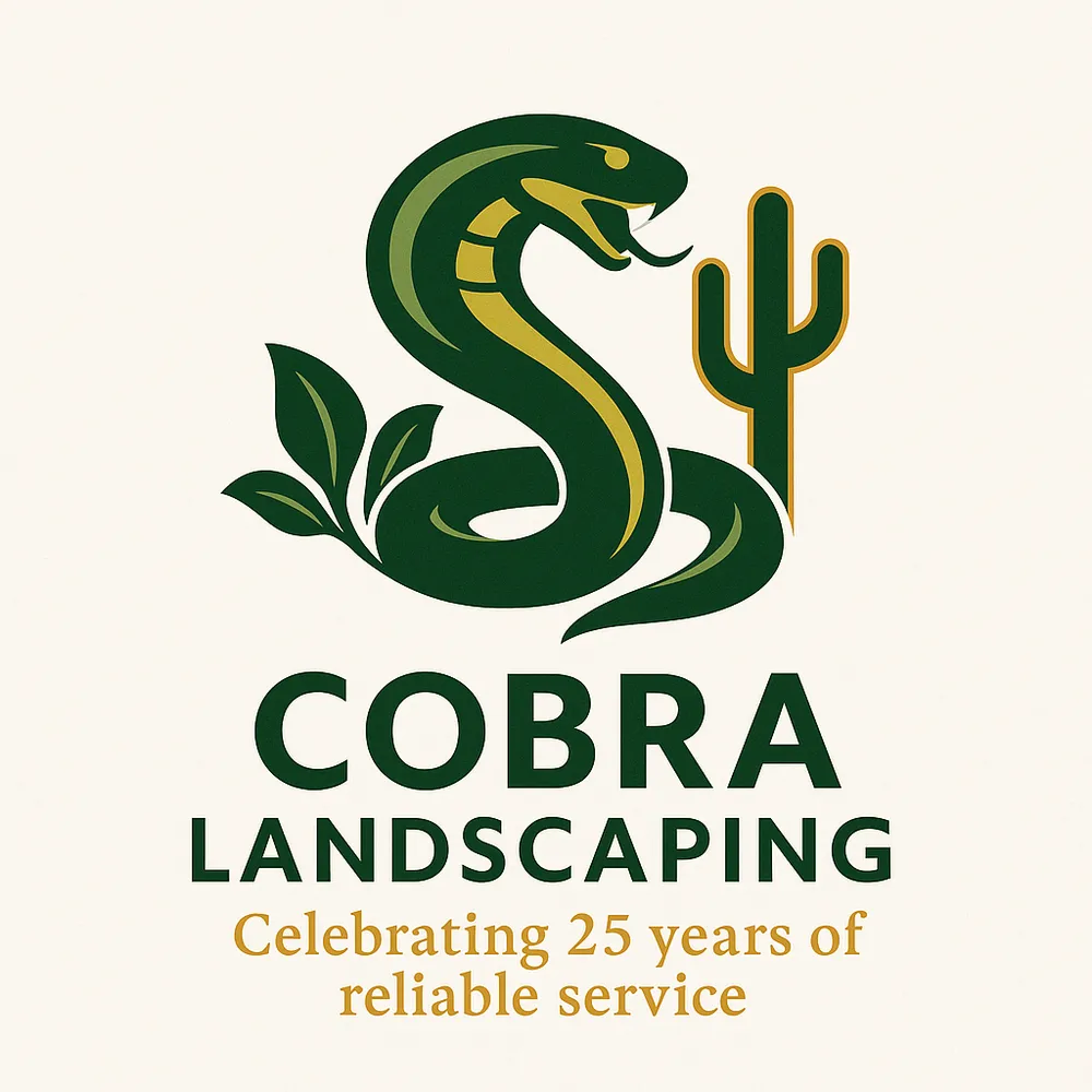 Expert garden landscaping in Sun City, AZ - Cobra Landscaping