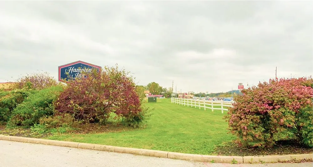 Affordable outdoor landscaping experts serving Georgetown, IN - Cobra Lawns