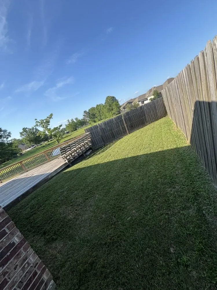 Expert yard maintenance for homes across Prairieville, LA - Coburn's Handyman Services