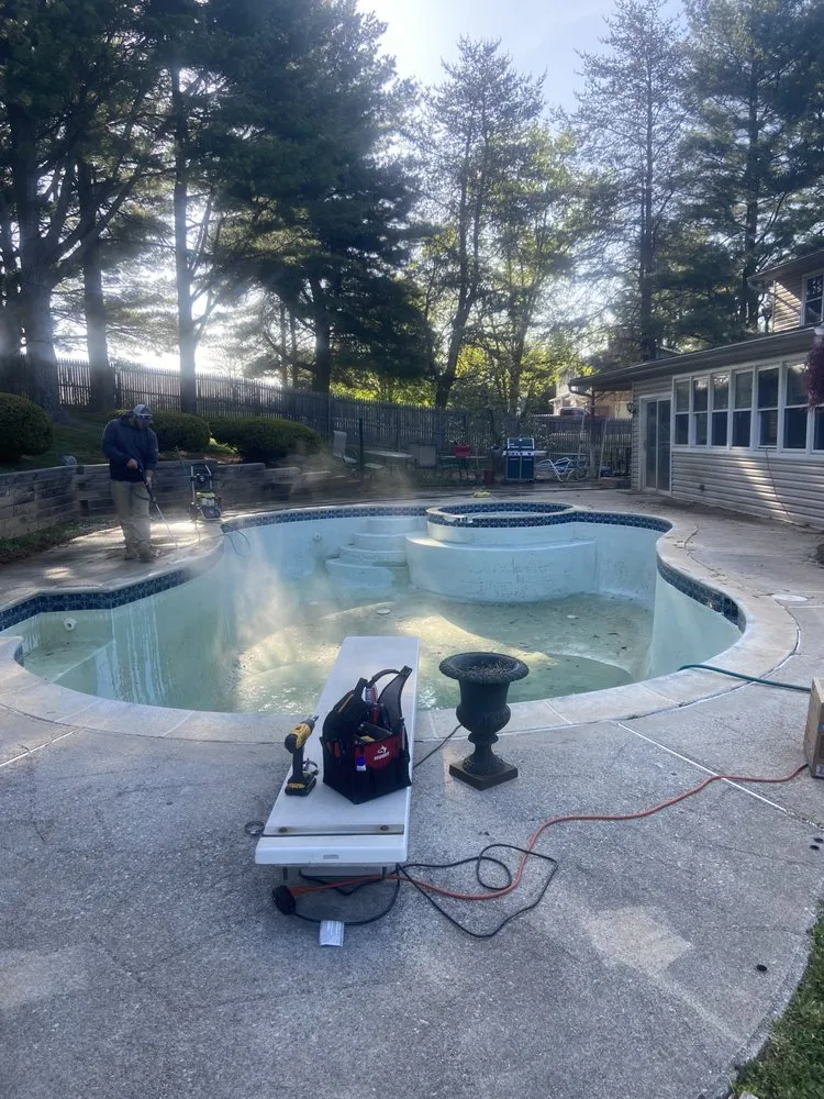 Reliable outdoor landscaping experts serving Fallston, MD - Coby Pools