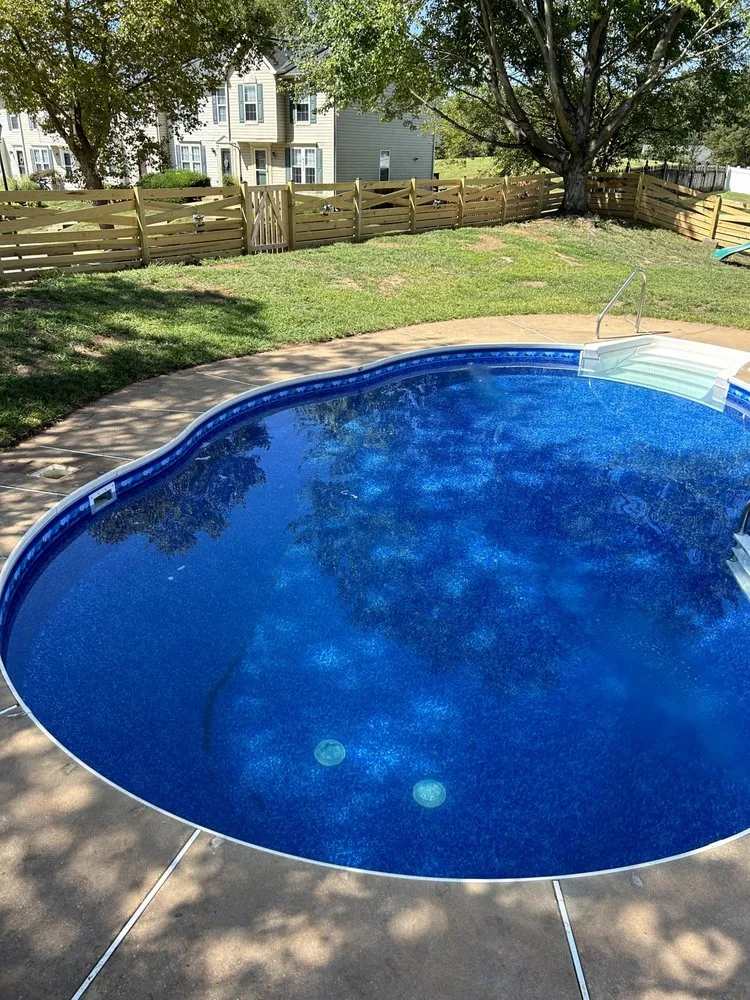 Trusted landscaping services with custom design across Fallston, MD - Coby Pools