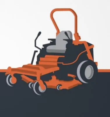 Cocagne Lawncare and Landscaping Logo