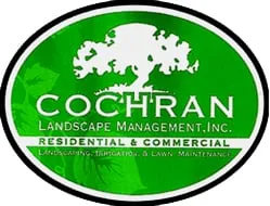 Top-rated garden landscaping in Easley, SC by Cochran Landscape Management, Inc
