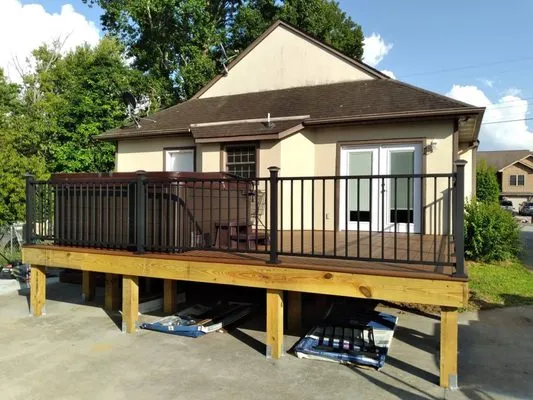 Cochrans Home Repair Logo