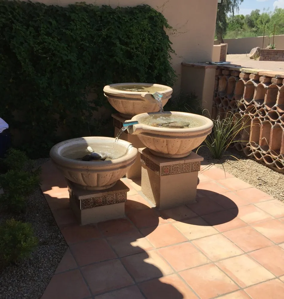 Affordable landscaping services in Phoenix, AZ - Coconut Contracting