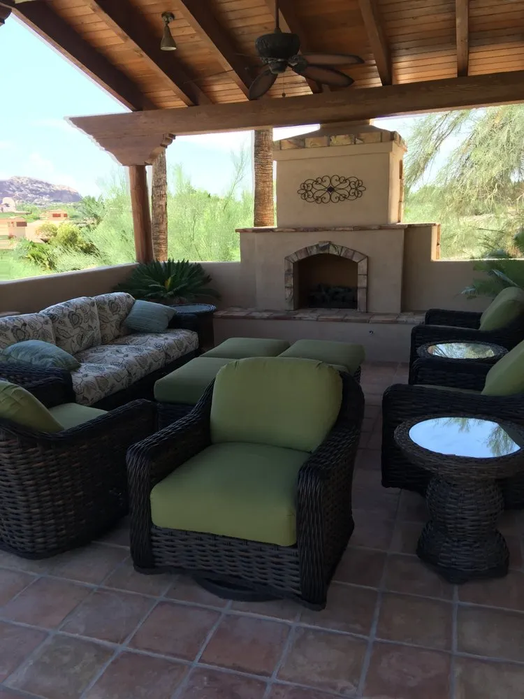 Trusted lawn mowing service for residential properties across Phoenix, AZ - Coconut Contracting