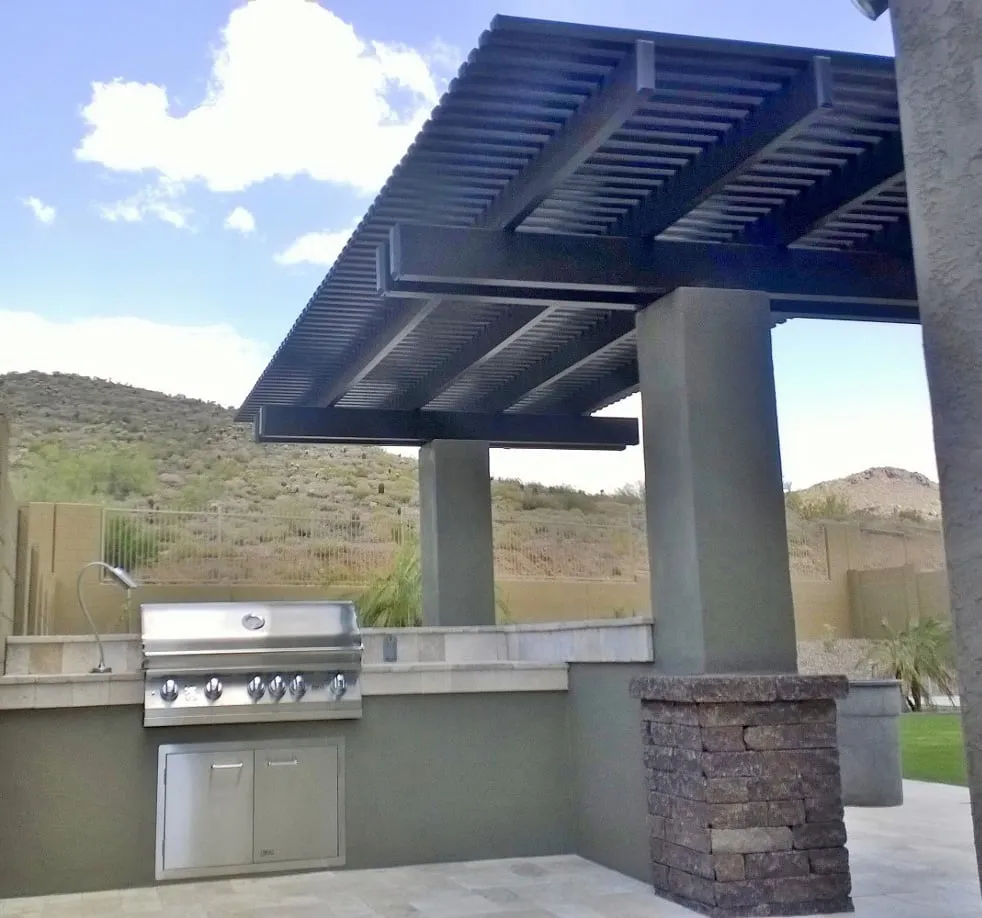 Reliable outdoor landscaping in Phoenix, AZ - Coconut Contracting