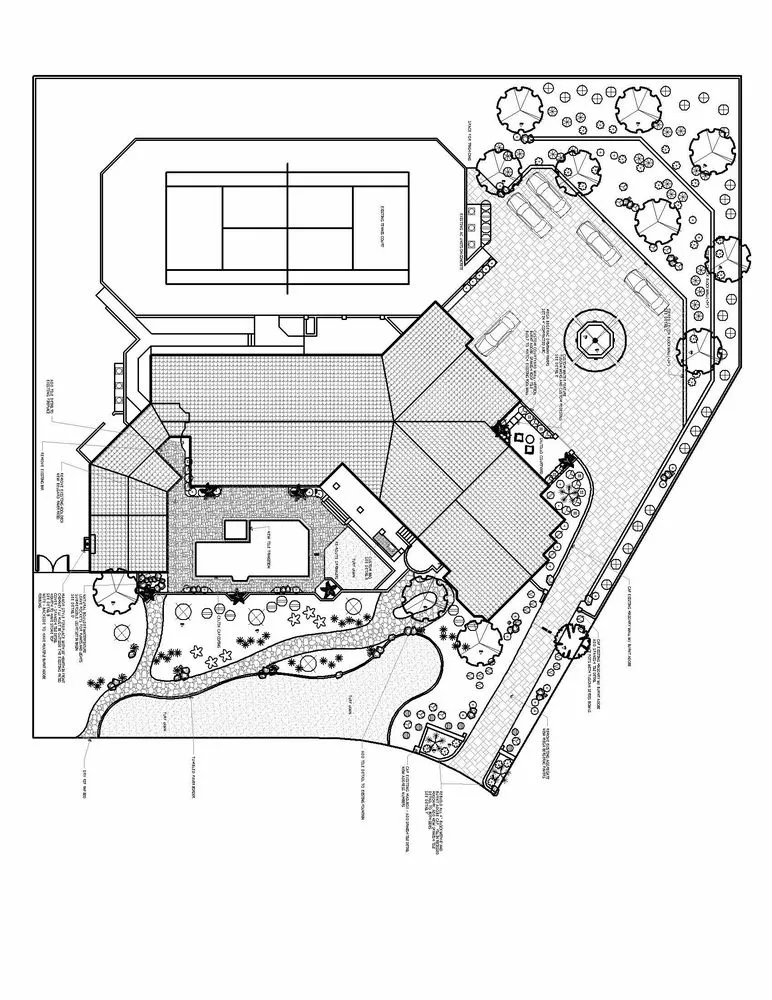 Local landscape installation in Phoenix, AZ - Coconut Contracting