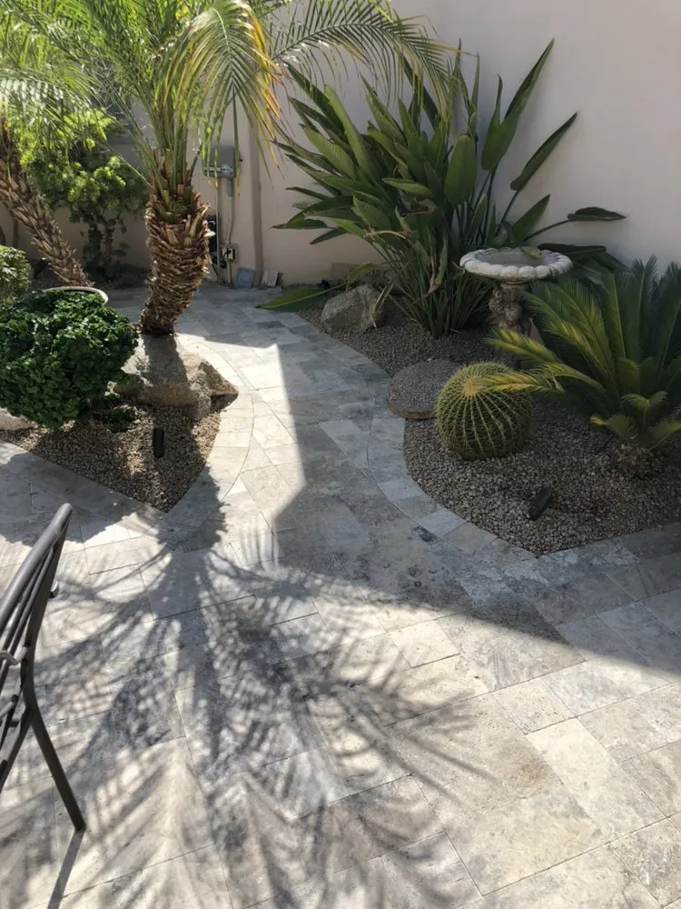 Trusted landscape installation for beautiful yards across Phoenix, AZ - Coconut Contracting