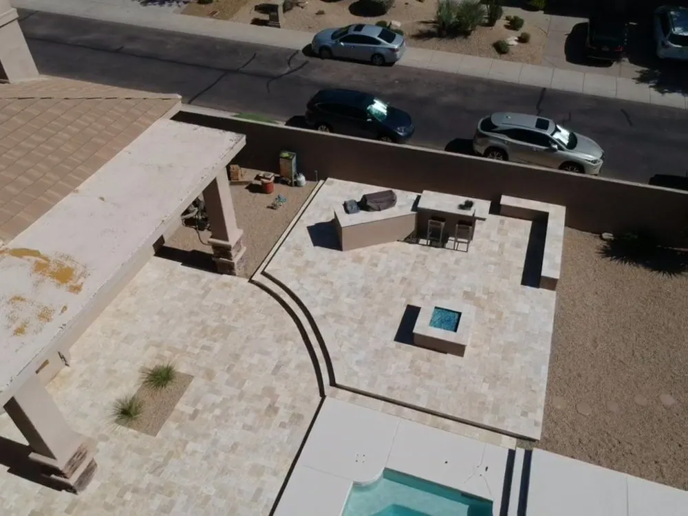 Reliable landscaping services with custom design across Phoenix, AZ - Coconut Contracting