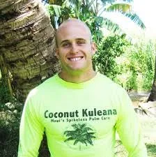 Affordable yard cleanup service for outdoor upgrades across Kula, HI - Coconut Kuleana