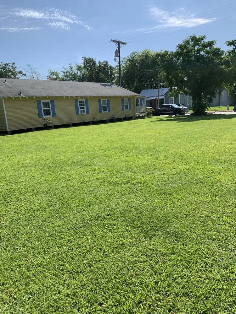 Custom landscaping services for outdoor upgrades across Lafayette, LA - Coco's Lawn Care