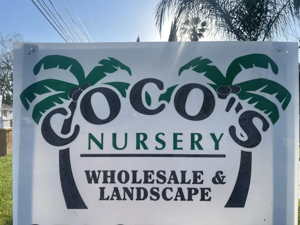 Reliable landscape design in Norco, CA by Coco's Nursery