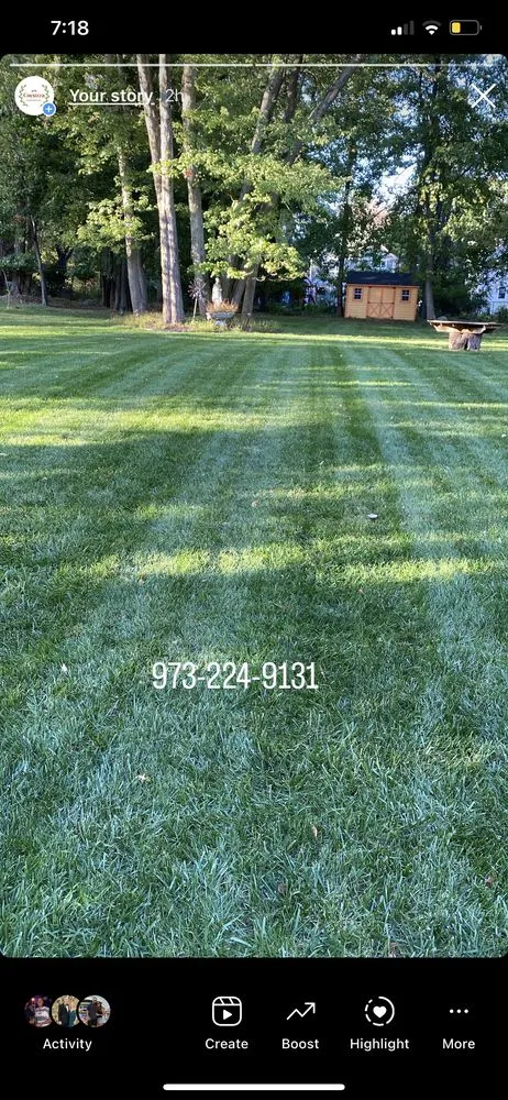 Affordable residential landscaping near you across East Hanover, NJ - Cocuzza Landscaping