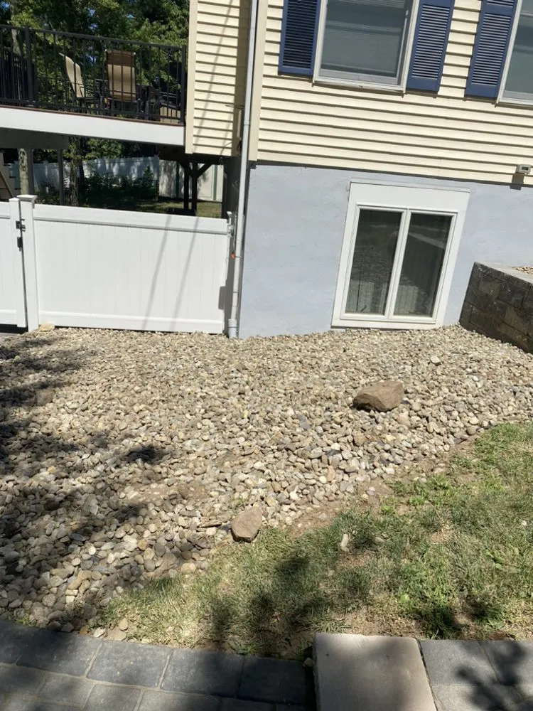 Expert outdoor landscaping in East Hanover, NJ by Cocuzza Landscaping