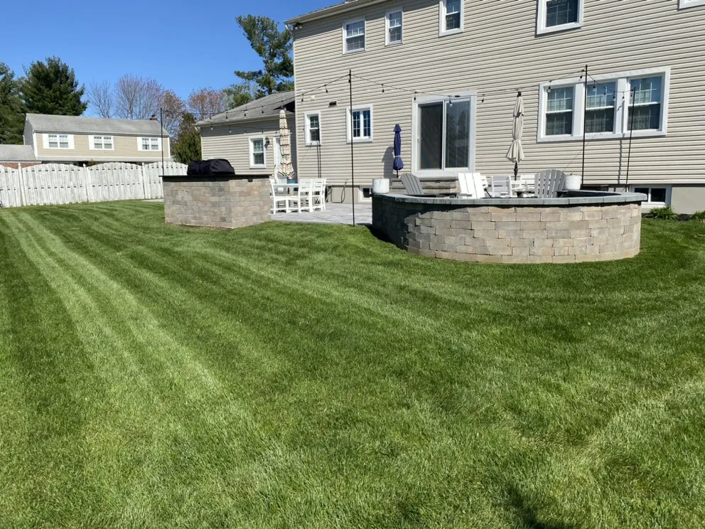 Professional outdoor landscaping near you across East Hanover, NJ - Cocuzza Landscaping