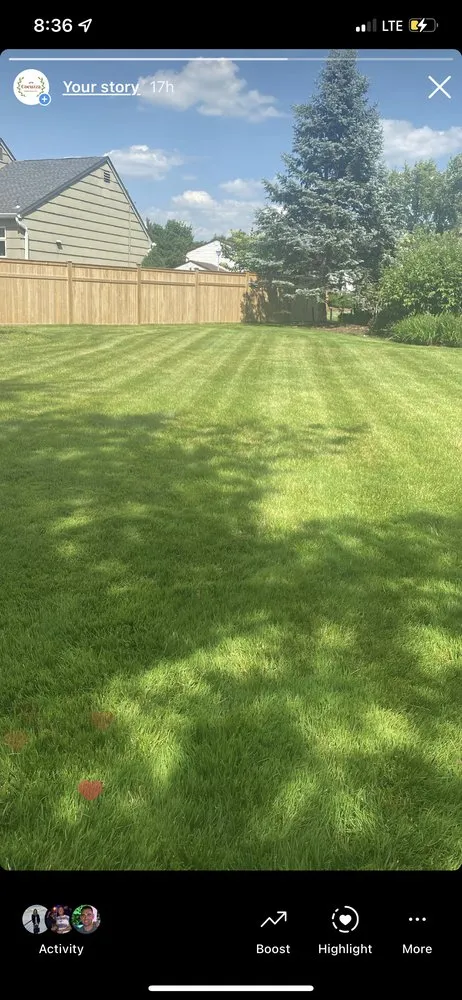 Reliable landscape installation in East Hanover, NJ by Cocuzza Landscaping