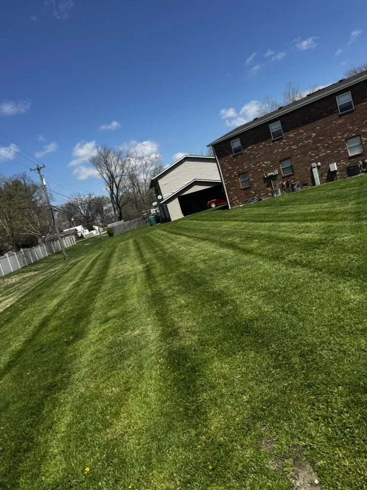 Top-rated lawn care service in Belleville, IL - Code-3 Lawn Solutions