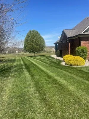 Code-3 Lawn Solutions Logo