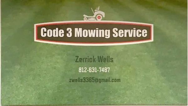 Code 3 Mowing Service