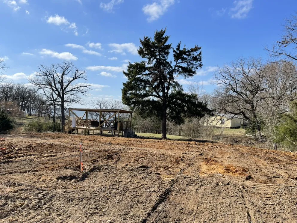 Custom lawn mowing service in Jewett, TX by Code 4 Land Services