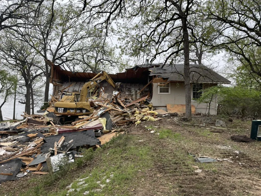 Affordable yard maintenance for residential properties across Jewett, TX - Code 4 Land Services