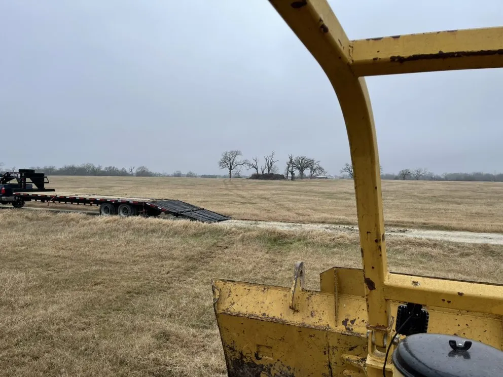 Expert yard cleanup service near you in Jewett, TX by Code 4 Land Services