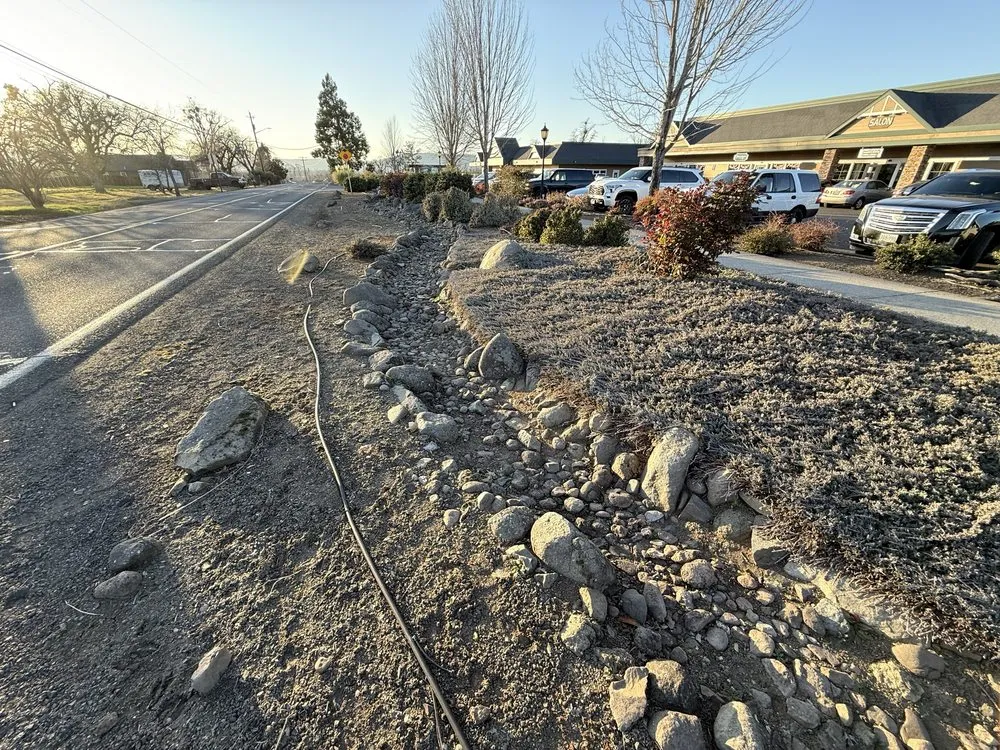 Affordable lawn mowing service experts serving Medford, OR - Code Green Mowers