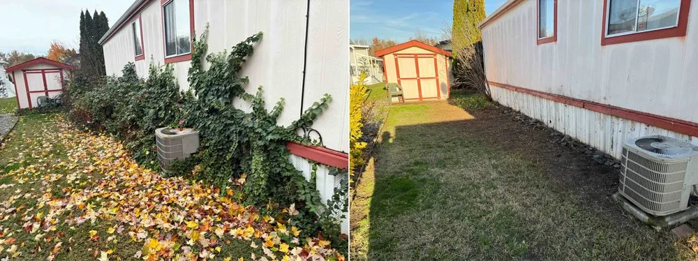 Custom lawn care service near you in Medford, OR by Code Green Mowers