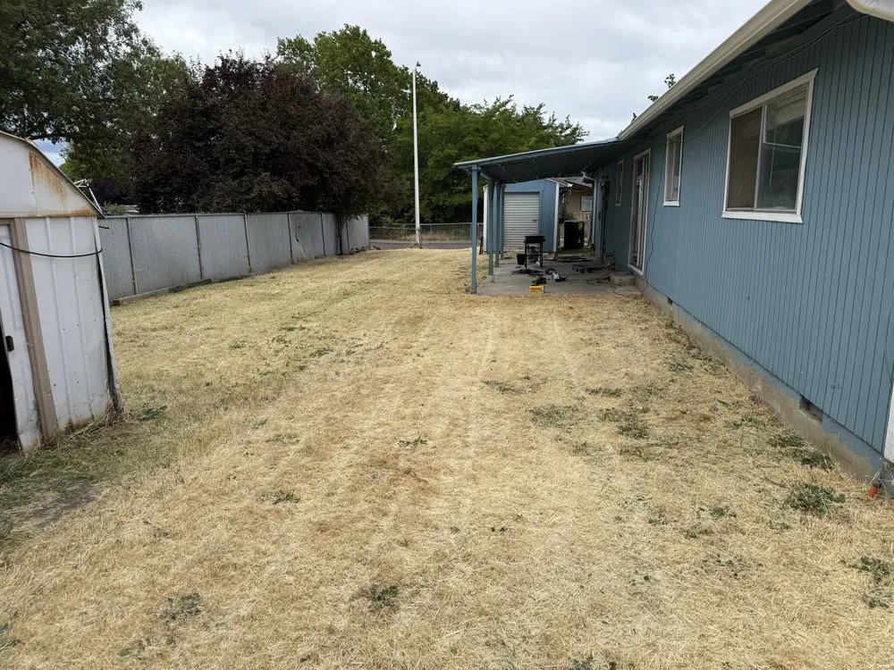 Expert outdoor landscaping in Medford, OR - Code Green Mowers