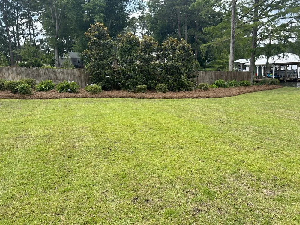 Trusted yard maintenance experts serving Fitzgerald, GA - Code Red Landscaping