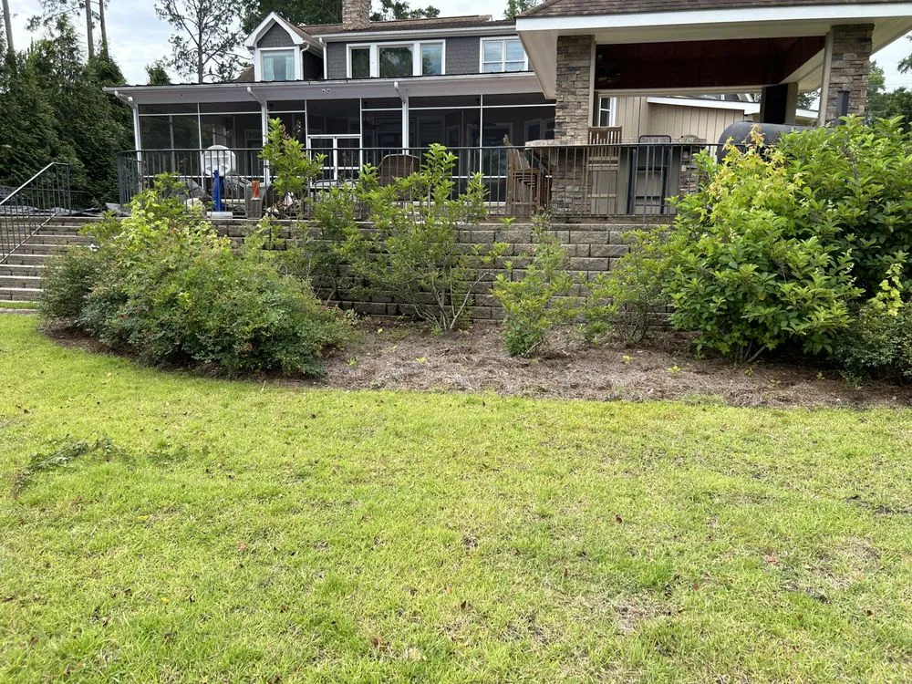 Expert lawn care service in Fitzgerald, GA - Code Red Landscaping