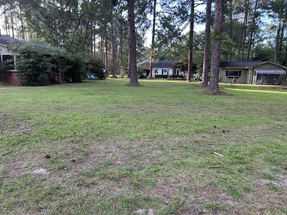 Top-rated outdoor landscaping near you across Fitzgerald, GA - Code Red Landscaping