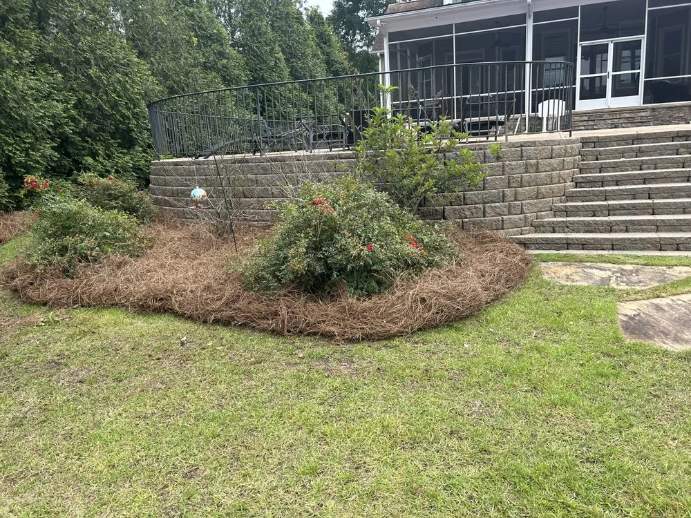 Affordable landscaping services for year-round maintenance in Fitzgerald, GA by Code Red Landscaping