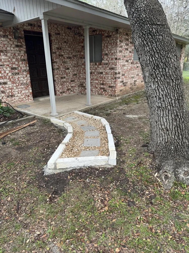 Reliable yard maintenance in New Berlin, TX - Codeman Landscaping