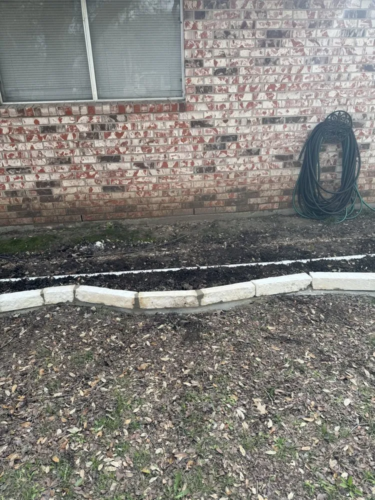 Trusted lawn mowing service in New Berlin, TX by Codeman Landscaping