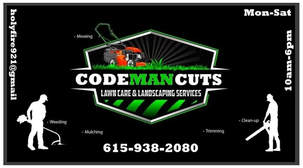 Local garden landscaping experts serving Lebanon, TN - CodeMancuts