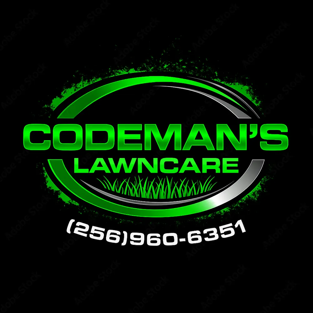 Trusted landscape design experts serving Albertville, AL - Codemans Lawncare