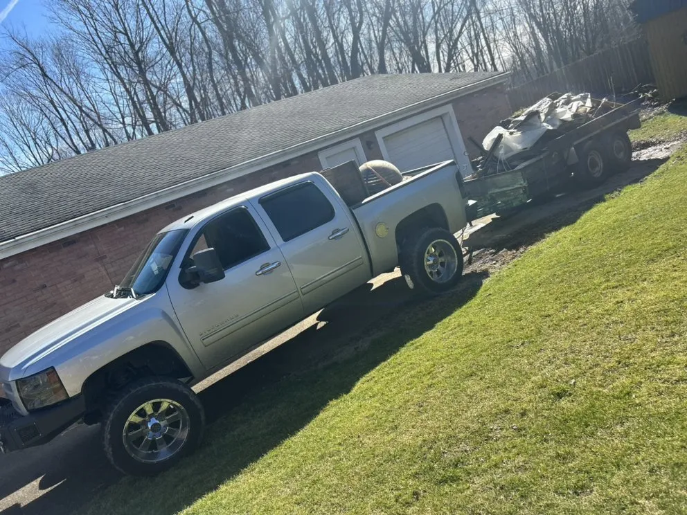 Trusted residential landscaping experts serving Akron, OH - CODO Junk Removal & Property Services