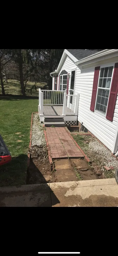 Top-rated garden landscaping experts serving Akron, OH - CODO Junk Removal & Property Services