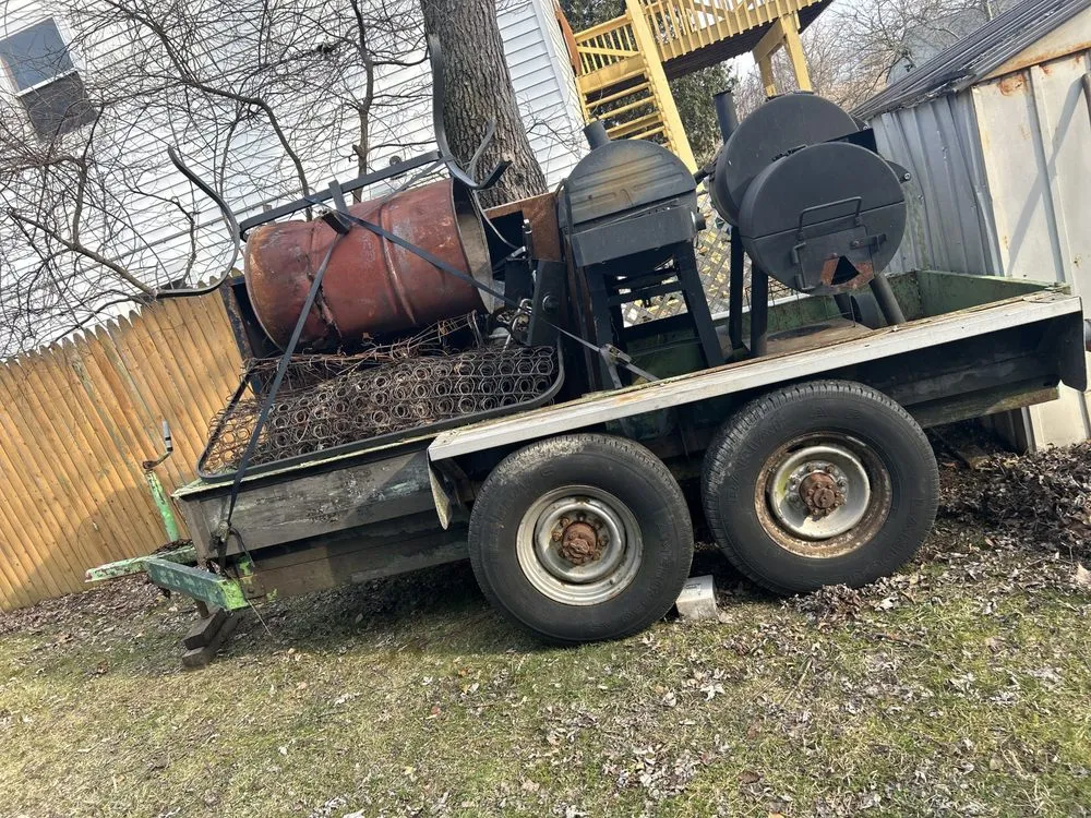 Trusted residential landscaping in Akron, OH - CODO Junk Removal & Property Services