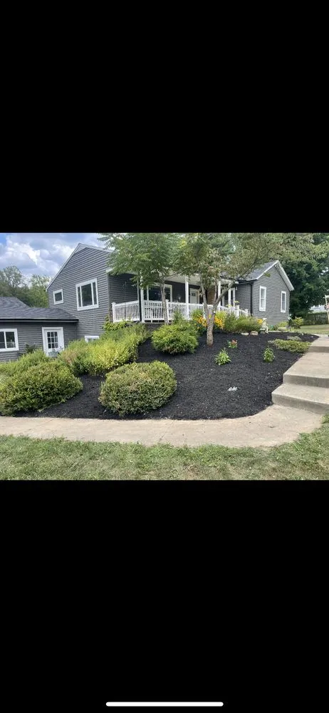 Reliable landscape design experts serving Akron, OH - CODO Junk Removal & Property Services