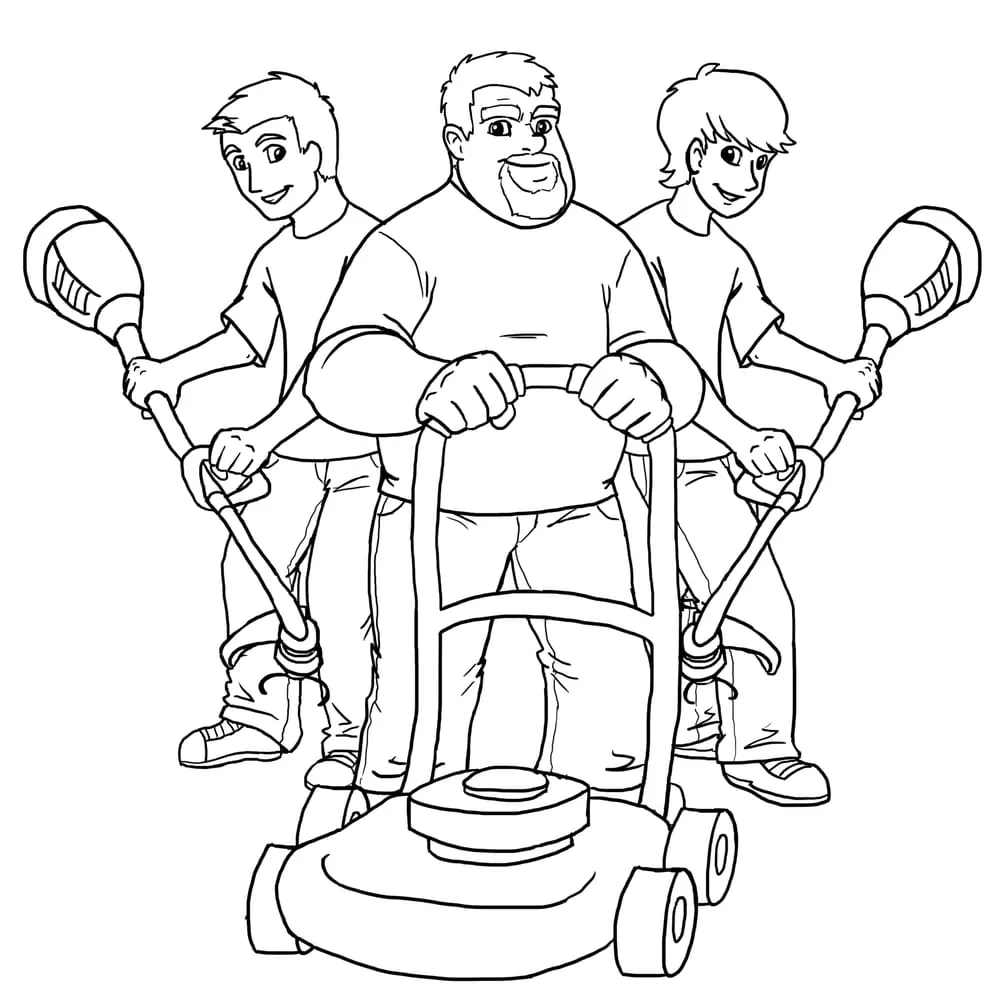 Trusted residential landscaping in Omaha, NE - Cody Boys Lawns