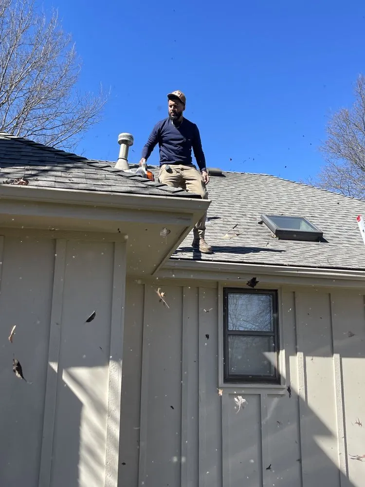 Custom landscape design in Lee's Summit, MO - Cody Hastings