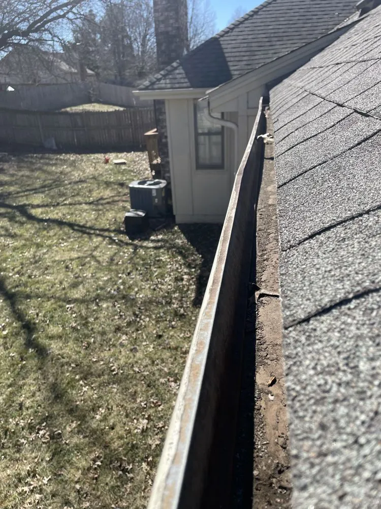 Affordable residential landscaping for homes in Lee's Summit, MO by Cody Hastings