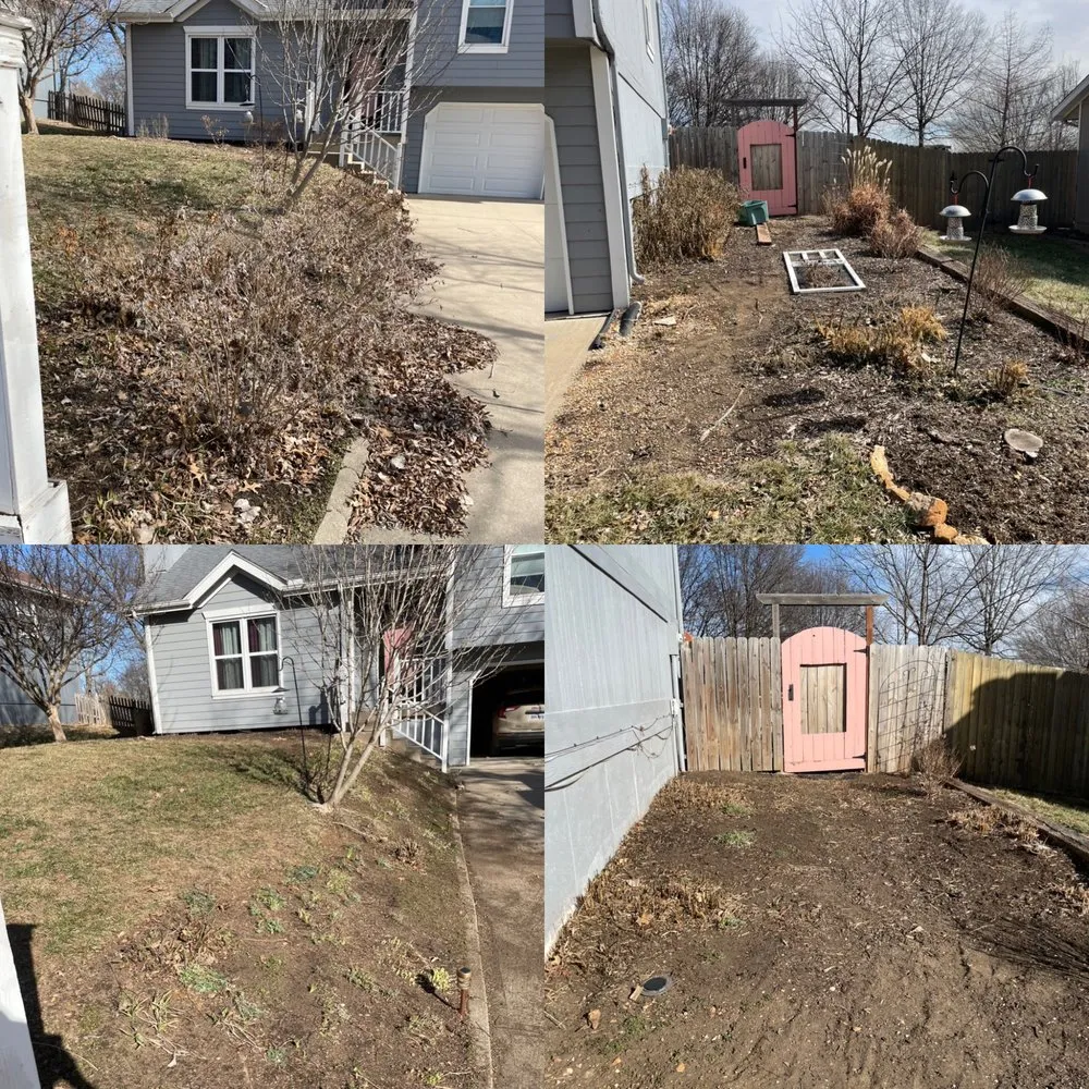 Top-rated yard maintenance experts serving Lee's Summit, MO - Cody Hastings