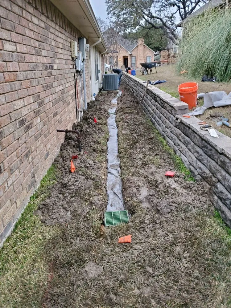 Reliable landscape design in Decatur, TX by Cody Irrigation Landscape & Lighting